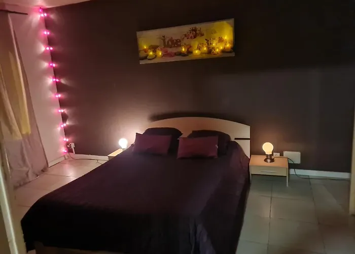 דירה Chaleureux Au Pied Du Tramway Et A 10 Mn De Valenciennes. *